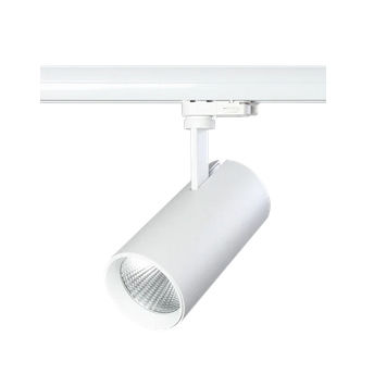 Faretti a binario LED - INTERNO - Internova Professional Lighting BV - tondo / in ghisa di alluminio / contract