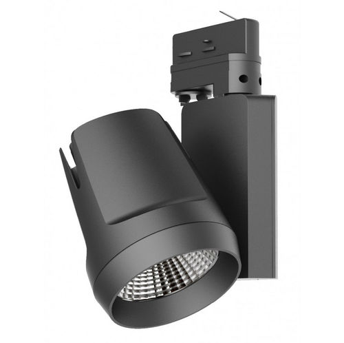 Faretti a binario LED - AQUILA - Internova Professional Lighting BV - tondo / in alluminio / contract