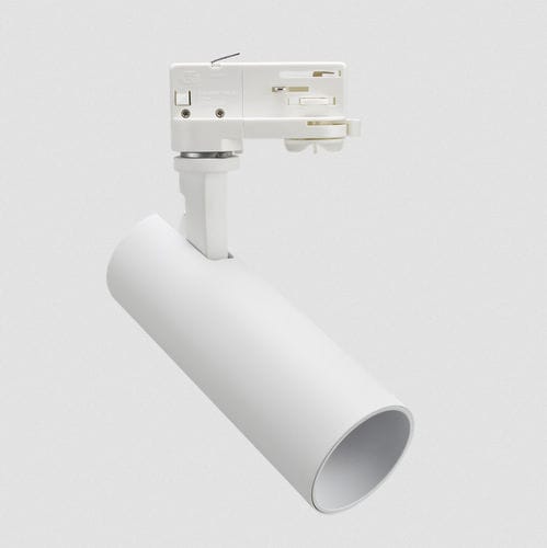 Faretti a binario LED - METEORA - Internova Professional Lighting BV - tondo / in alluminio / contract