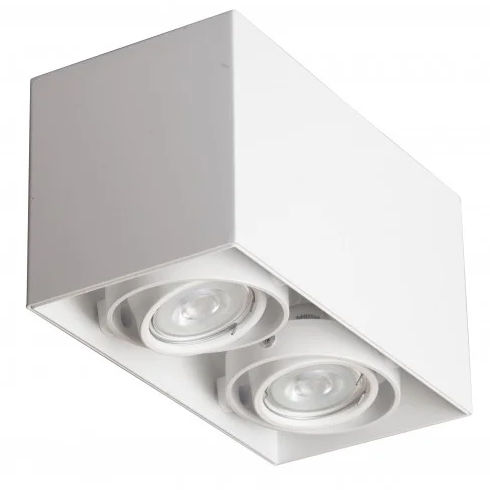 Downlight sporgente - STAR - Internova Professional Lighting BV - LED / quadrato / rettangolare