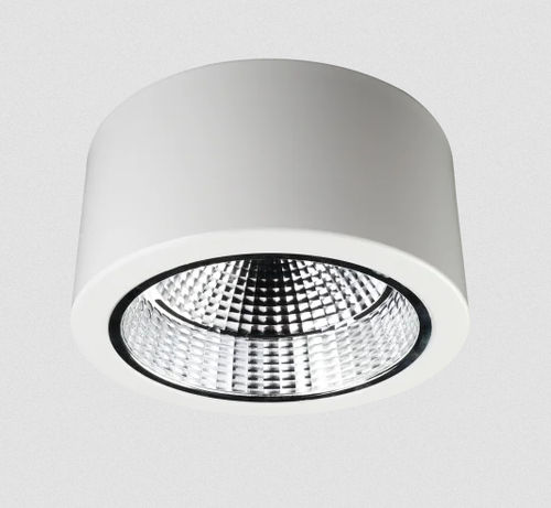 Downlight sporgente - ORIZZONTE - Internova Professional Lighting BV - LED / rotondo / da interno