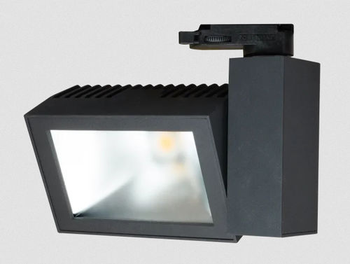 Faretti a binario LED - VELA - Internova Professional Lighting BV - rettangolare / in alluminio / contract