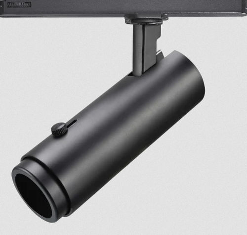 Faretti a binario LED - VARIARE - Internova Professional Lighting BV - tondo / in alluminio / contract