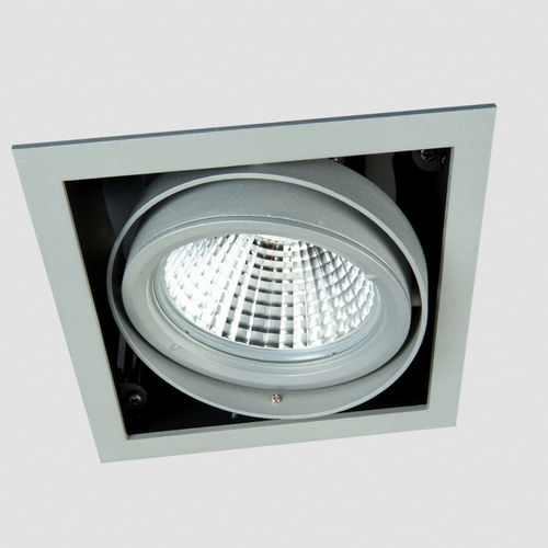 Downlight da incasso - MOON 1 & 2 - Internova Professional Lighting BV - LED / quadrato / IP20