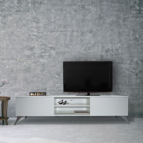 Mobile porta TV contemporaneo - ELIN - Xaralyn - in MDF