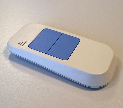 Telecomando per sistema domotico - liftwerk - per impianto domotico