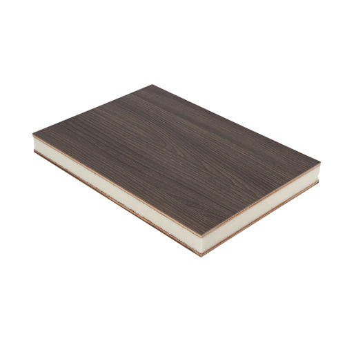 Pannello sandwich per interni - ISOLSTREAM&trade; PU - La Boisserolle - per parete / per controsoffitto / per serramenti