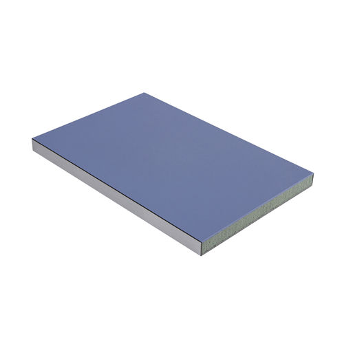 Pannello sandwich per mobile - ECOLIGHT&trade; - La Boisserolle - rivestimento in ABS / rivestimento in polistirene / anima in polietilene