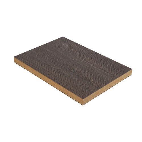 Pannello in MDF da costruzione - La Boisserolle - ignifugo / per interni / FSC