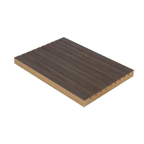 Pannello acustico per soffitto - BARRE SONIK&trade; - La Boisserolle - per muro / per controsoffitto / in MDF