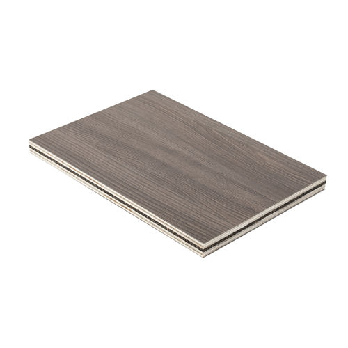 Pannello sandwich acustico per parete - ACOUSTREAM&trade; ECO CL - La Boisserolle - per cassero / per solaio / bifacciale in compensato