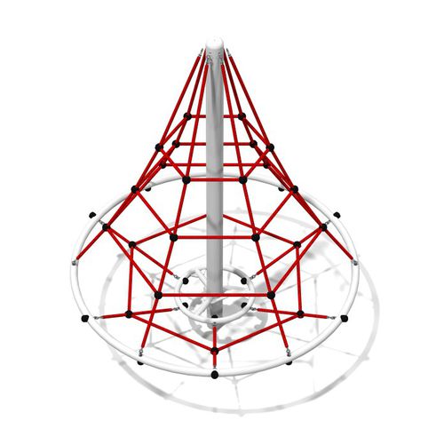 Rete da arrampicata per parco giochi - PARK : ASTER - Inter System