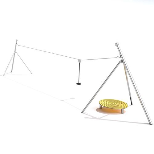 Teleferica per parco giochi - TRANSIRO - Inter System