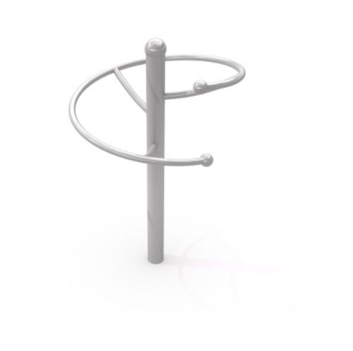 Macchina per stretching da esterno - FITNESS : MD-FS-020 - Inter System