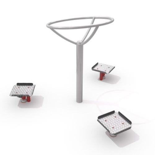 Twister da esterno - FITNESS : MD-FD-008 - Inter System