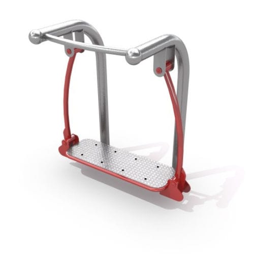 Attrezzo fitness - FITNESS : SURFER - Inter System