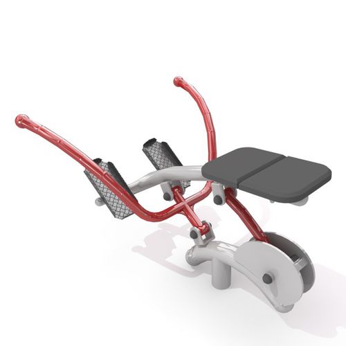 Vogatore da esterno - FITNESS: MD-FS-015 (C) - Inter System