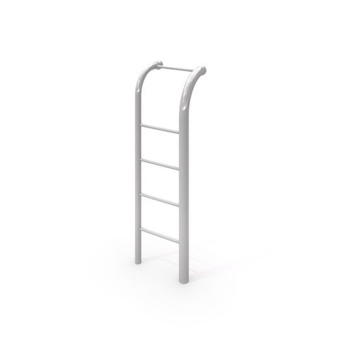 Scala per percorso fitness per spazi pubblici - FITNESS : MD-FS-025 - Inter System