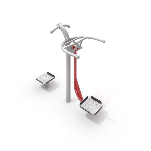 Pendolo per esterni - FITNESS : MD-FD-007 - Inter System