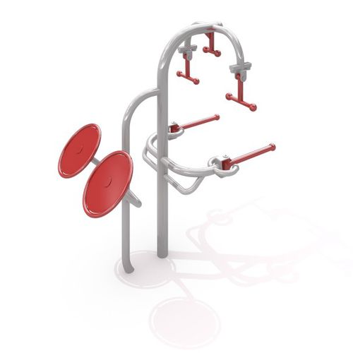 Volante per esterni - FITNESS : TAI CHI + HANDRAILS - Inter System