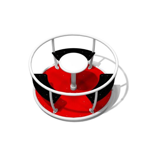 Gioco a rotazione per bambini - ROTO : TORNADO - Inter System - per parco giochi
