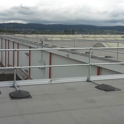 Barriera di protezione - KEEGUARD - Kee Safety