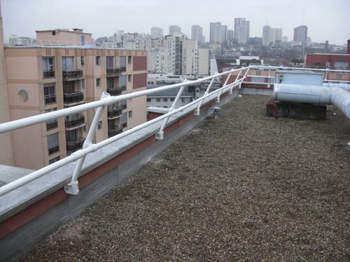 Barriera di protezione di acciaio - KEE MODULES - Kee Safety