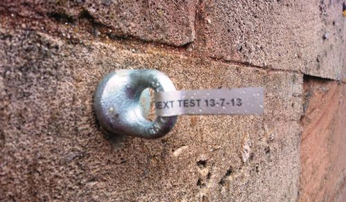 Ancoraggio di sicurezza - I-BOLT - Kee Safety