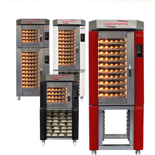 Forno professionale - FVE05A - Eurofours - per panetteria / elettrico / a convezione