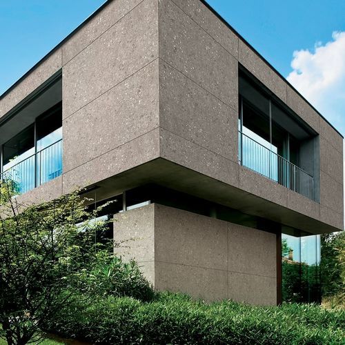 Piastrella in gres porcellanato - MILAN STONE  - Infinity surfaces - opaca / levigata / da interno
