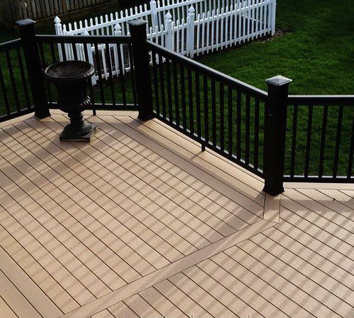 Listone per esterno in WPC - SUPERWOOD - Protechwood International Limited - aspetto legno / di lunga durata / in materiale riciclato