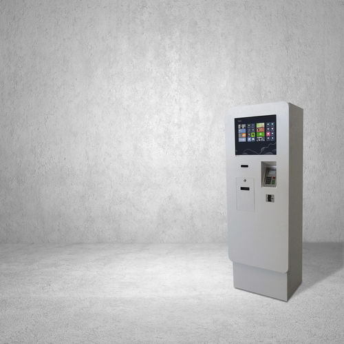 Terminale interattivo multimediale - TRANSACT - PARTTEAM & OEMKIOSKS - da esterno / con touch screen