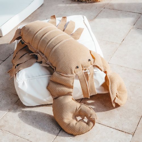 Cuscino per divano - LOBSTER - MX HOME - da terra / per esterni / a tinta unita