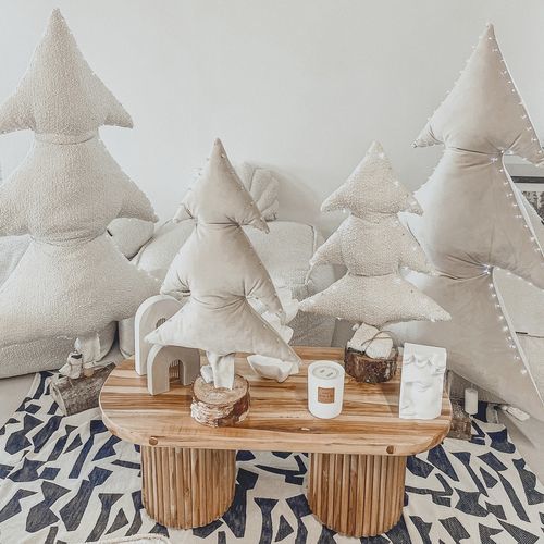 Albero di Natale in tessuto - MX HOME - residenziale