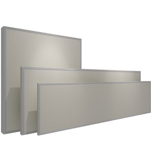 Pannello acustico per soffitto - CT30 / 60 / 120 - Soundbox acoustic Tech CO.,LTD - in alluminio / in fibra di vetro / rettangolare
