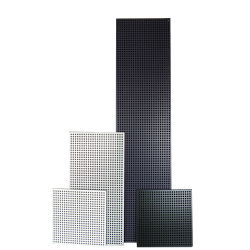Pannello acustico a muro - CK-16 - Soundbox acoustic Tech CO.,LTD - in MDF / in HDF / rettangolare