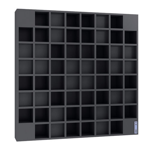 Diffusore acustico in legno massiccio - D64 - Soundbox acoustic Tech CO.,LTD