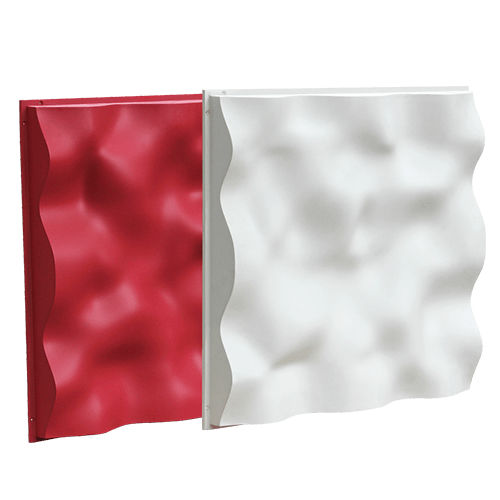 Diffusore acustico in plastica rinforzata con fibre - CLOUD 2C - Soundbox acoustic Tech CO.,LTD