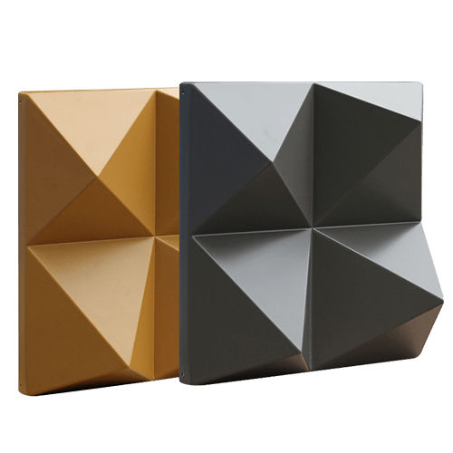 Diffusore acustico in ABS - PYRAMID 4Q - Soundbox acoustic Tech CO.,LTD