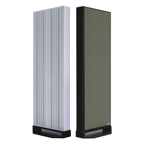 Baffle acustico in legno massiccio - AQ1000S - Soundbox acoustic Tech CO.,LTD - da appoggio / rettangolare / decorativo