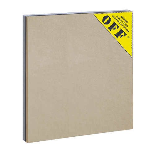 Pannello fonoisolante a muro - G20J - Soundbox acoustic Tech CO.,LTD - in metallo