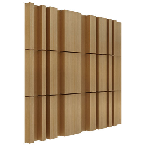Diffusore acustico in MDF - MLS800 - Soundbox acoustic Tech CO.,LTD - in legno massiccio / in HDF