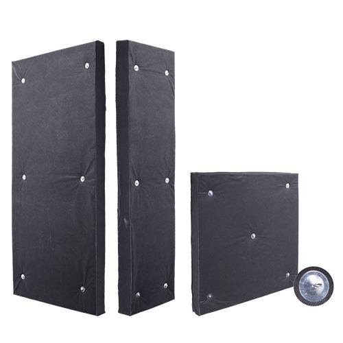 Pannello fonoassorbente per soffitto - MD48-300 / 600 / 1200 - Soundbox acoustic Tech CO.,LTD - in tessuto / in lana / professionale