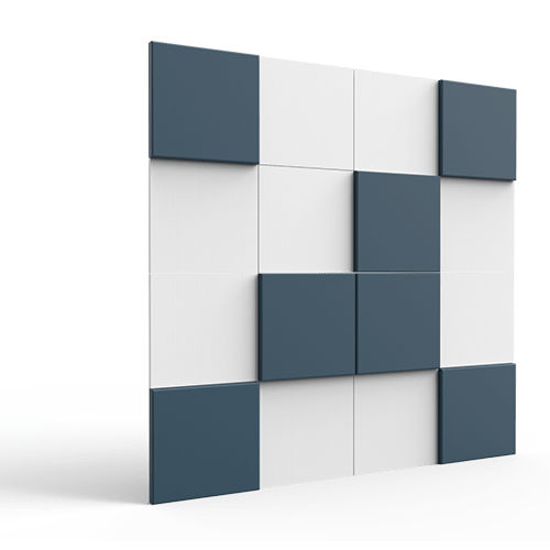 Pannello acustico a muro - CM30 / CM60 / CM120 - Soundbox acoustic Tech CO.,LTD - per soffitto / in metallo / in lana