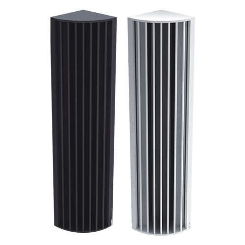 Diffusore acustico in legno massiccio - D80W - Soundbox acoustic Tech CO.,LTD - in gomma