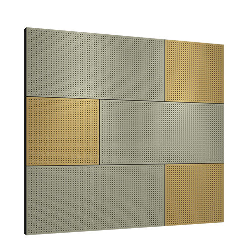 Pannello acustico a muro - CK-3 - Soundbox acoustic Tech CO.,LTD - per soffitto / impiallacciato in legno / in melaminico