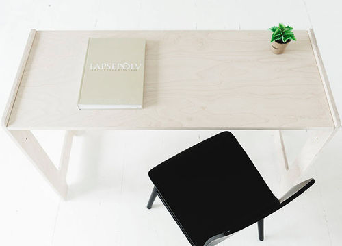 Tavolo per bambini - Tuul - Kaissu - design minimalista / in legno compensato / con supporto in compensato
