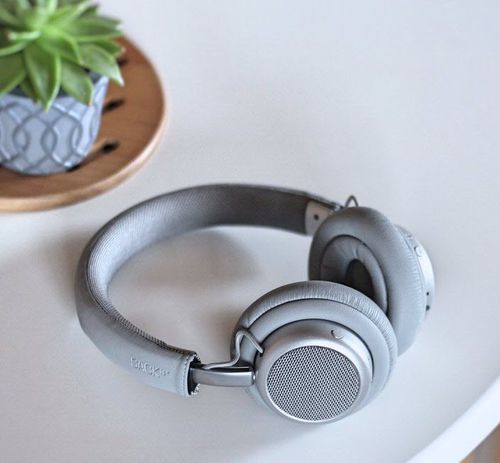 Cuffia audio Bluetooth - TOUCHIT - SACKit - con riduzione del rumore / ricaricabile / connessa