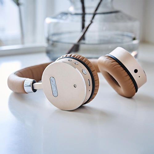 Cuffia audio senza fili - WOOFIT  - SACKit - con riduzione del rumore / sport / ricaricabile