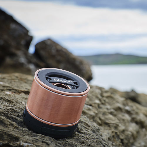 Altoparlante senza fili - WOOFIT S - SACKit - con porta USB / Bluetooth / con batteria ricaricabile